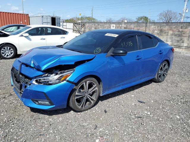 2023 NISSAN SENTRA SR, 