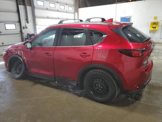 JM3KFBCM9J0354030 - 2018 MAZDA CX-5 TOURING RED photo 2