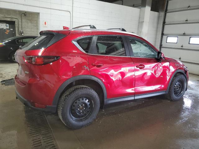 JM3KFBCM9J0354030 - 2018 MAZDA CX-5 TOURING RED photo 3