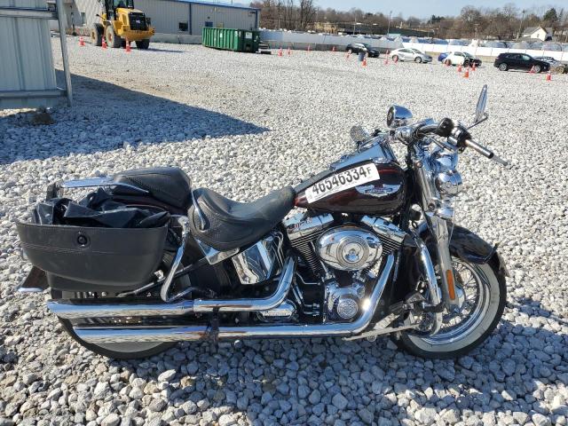 2011 HARLEY-DAVIDSON FLSTN, 