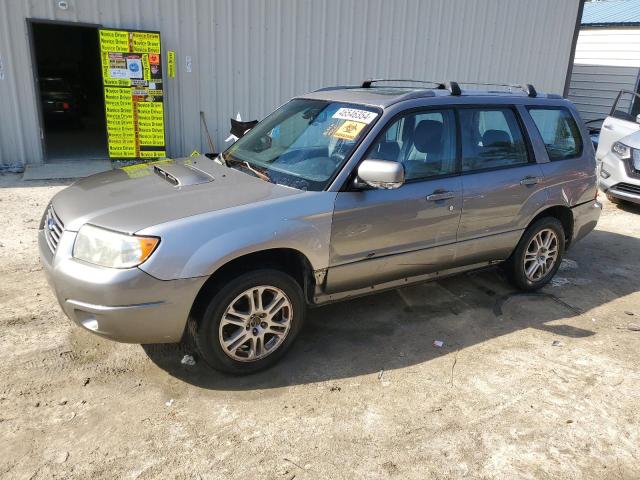 2006 SUBARU FORESTER 2.5XT, 