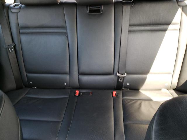 5UXFE83529L169691 - 2009 BMW X5 XDRIVE48I BLACK photo 10