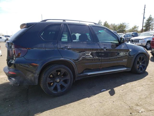 5UXFE83529L169691 - 2009 BMW X5 XDRIVE48I BLACK photo 3