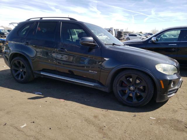 5UXFE83529L169691 - 2009 BMW X5 XDRIVE48I BLACK photo 4