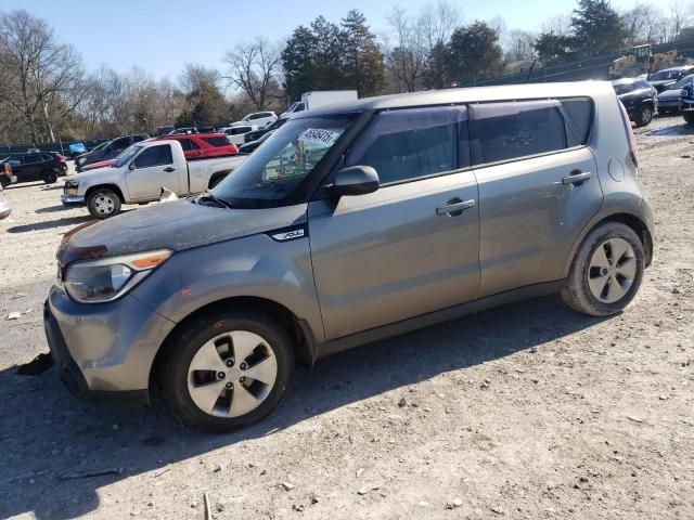 2015 KIA SOUL, 