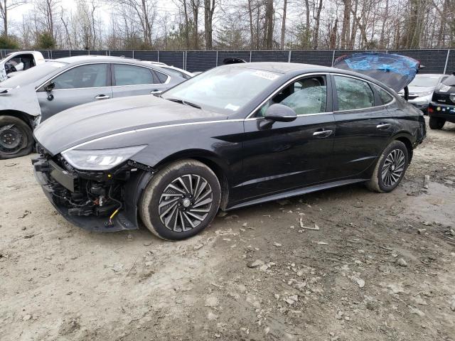 2023 HYUNDAI SONATA HYBRID, 