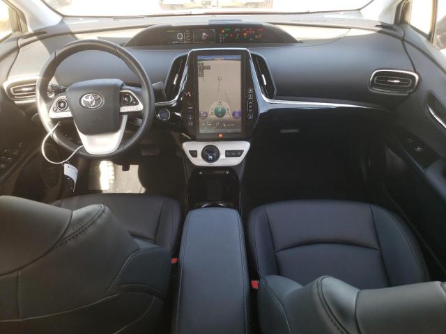 JTDKARFP9J3079618 - 2018 TOYOTA PRIUS PRIM 红色 照片 8