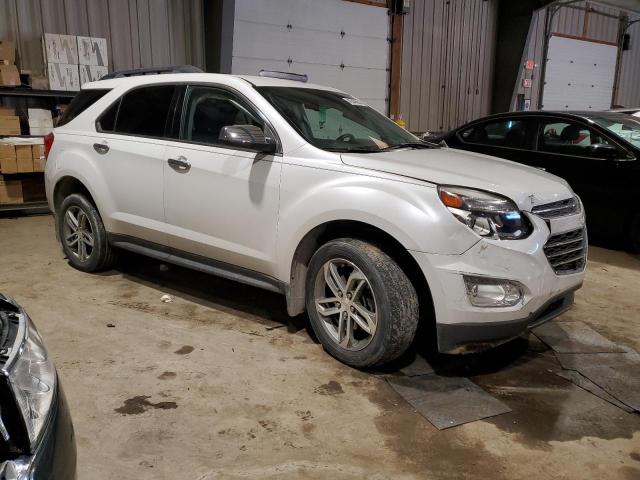 2GNFLGEK5H6276110 - 2017 CHEVROLET EQUINOX PREMIER WHITE photo 4