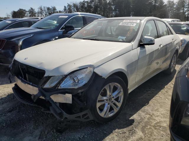 2010 MERCEDES-BENZ E 350 4MATIC, 