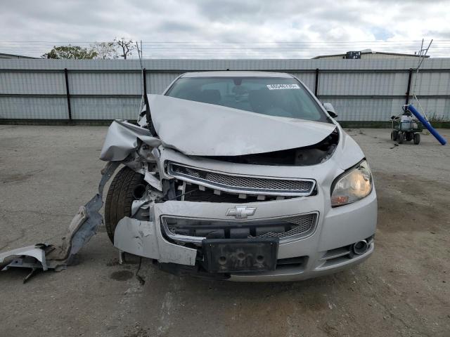 1G1ZE5E78AF230145 - 2010 CHEVROLET MALIBU LTZ SILVER photo 5