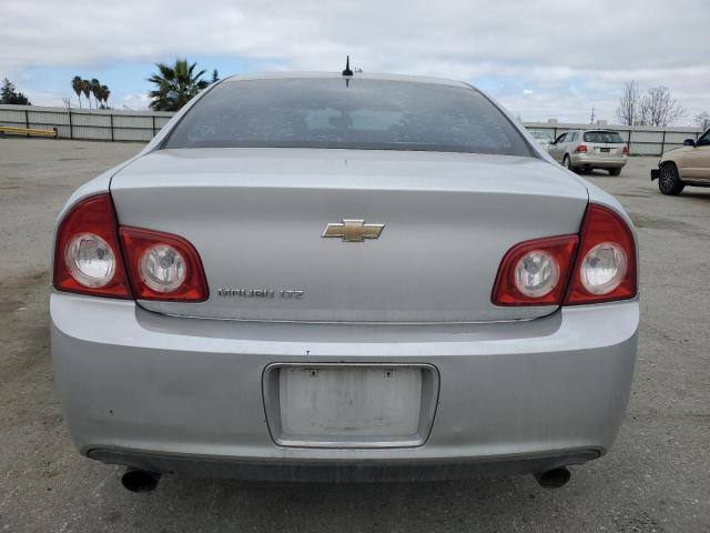 1G1ZE5E78AF230145 - 2010 CHEVROLET MALIBU LTZ SILVER photo 6