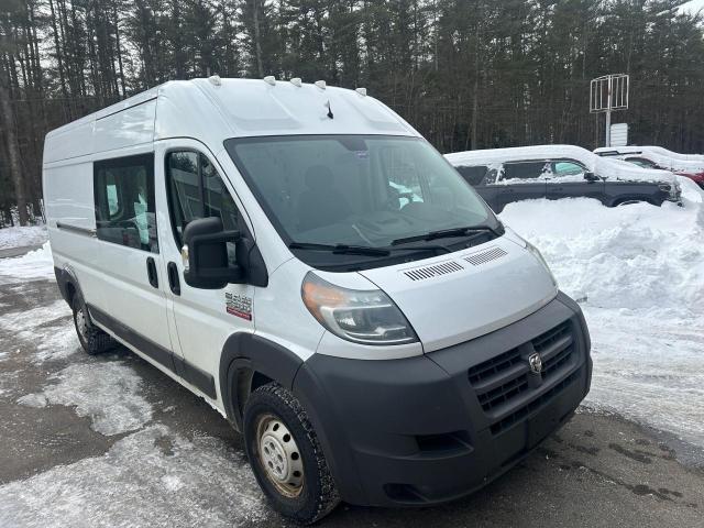 3C6TRVDG8EE104278 - 2014 RAM PROMASTER 2500 HIGH 白色 照片 1