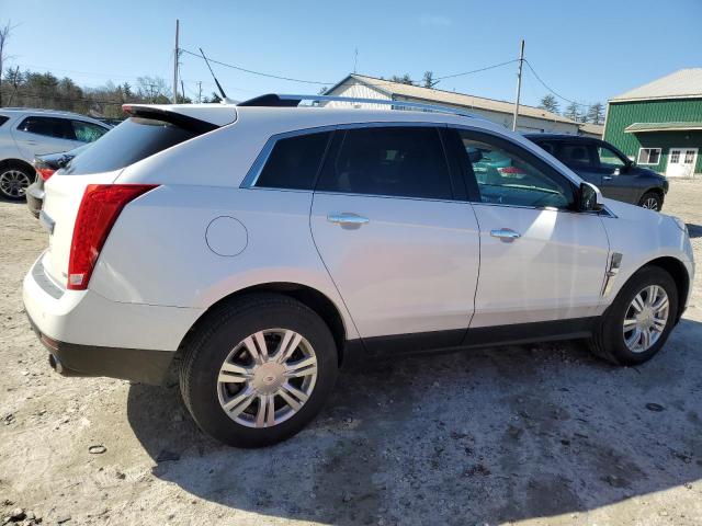 3GYFNBE31ES679636 - 2014 CADILLAC SRX LUXURY COLLECTION WHITE photo 3