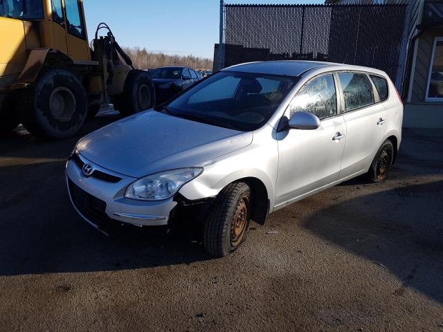 KMHDB8AEXCU157225 - 2012 HYUNDAI ELANTRA TO GLS SILVER photo 1