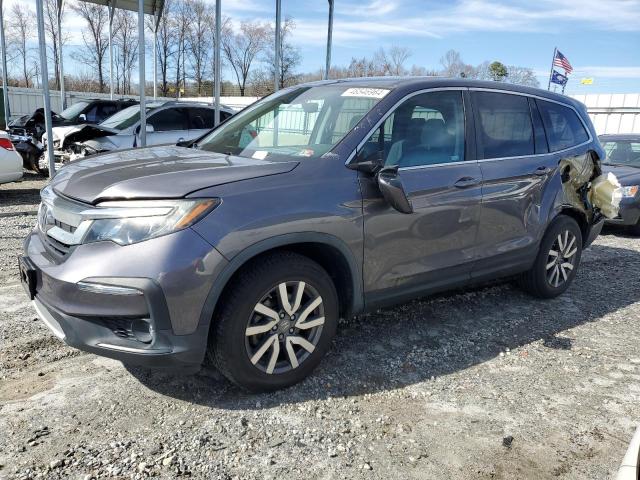 2019 HONDA PILOT EXL, 