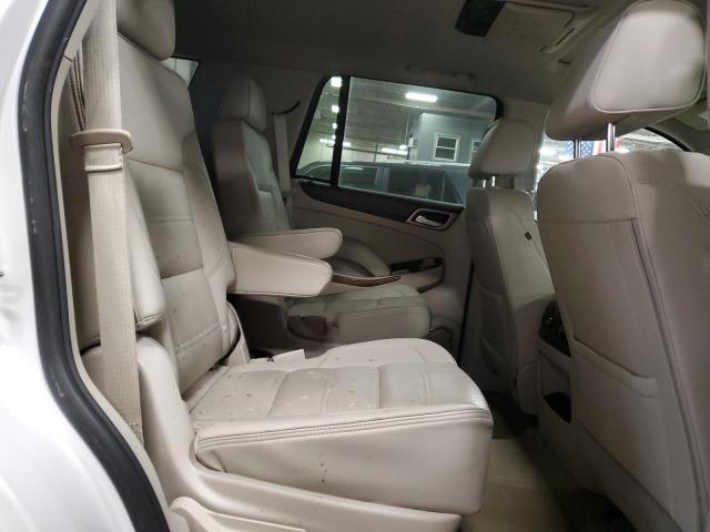 1GKS2CKJ3HR261466 - 2017 GMC YUKON DENALI WHITE photo 11