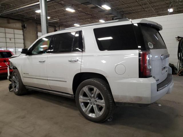 1GKS2CKJ3HR261466 - 2017 GMC YUKON DENALI WHITE photo 2