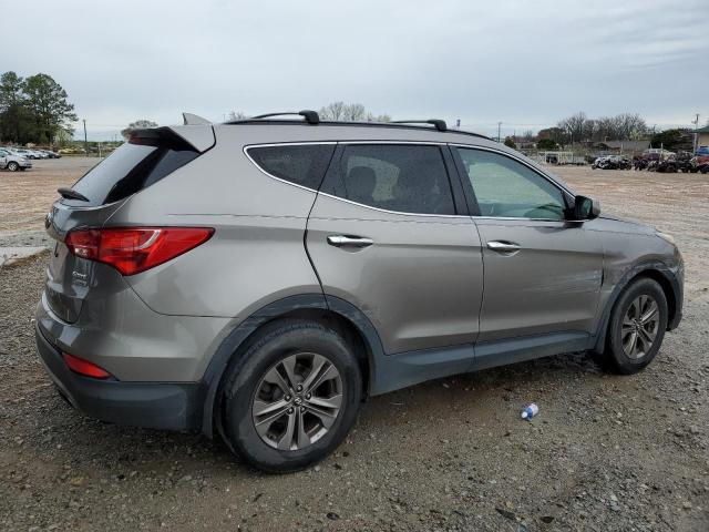 5XYZUDLB0DG114029 - 2013 HYUNDAI SANTA FE S GRAY photo 3