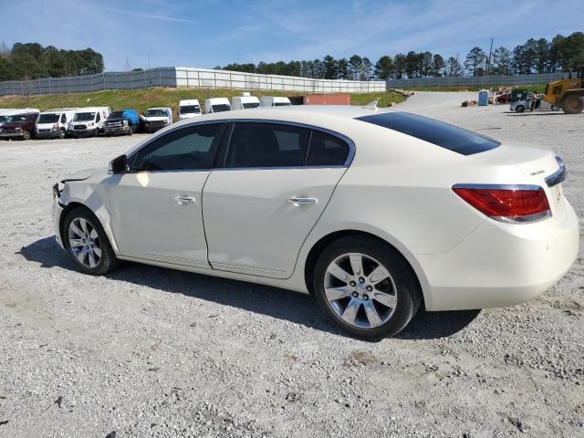 1G4GC5EG5AF250644 - 2010 BUICK LACROSSE CXL BEIGE photo 2