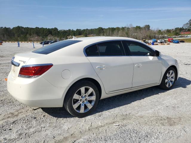 1G4GC5EG5AF250644 - 2010 BUICK LACROSSE CXL BEIGE photo 3