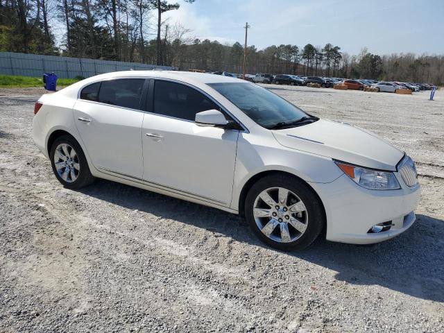 1G4GC5EG5AF250644 - 2010 BUICK LACROSSE CXL BEIGE photo 4