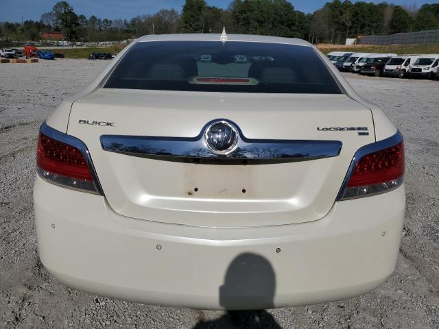 1G4GC5EG5AF250644 - 2010 BUICK LACROSSE CXL BEIGE photo 6