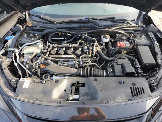 SHHFK7H75JU234621 - 2018 HONDA CIVIC EXL შავი ფოტო 11