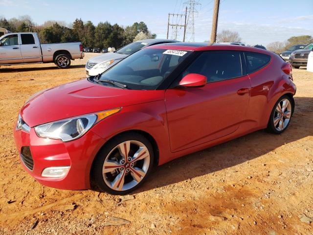 2017 HYUNDAI VELOSTER, 