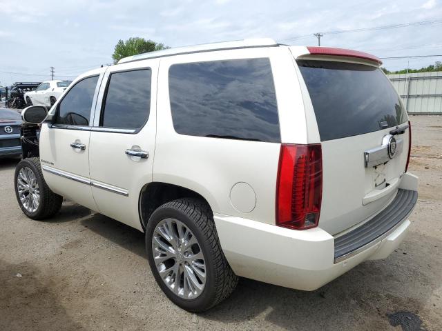 1GYFK63878R207091 - 2008 CADILLAC ESCALADE LUXURY CREAM photo 2