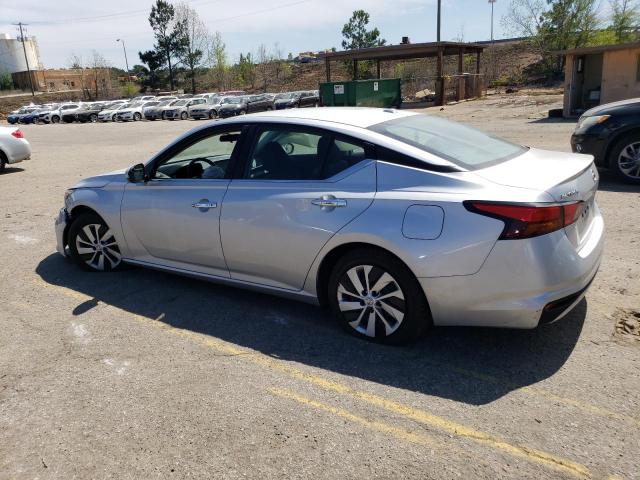 1N4BL4BV3LC226428 - 2020 NISSAN ALTIMA S SILVER photo 2