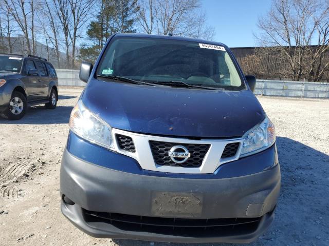 3N6CM0KN4DK696920 - 2013 NISSAN NV200 2.5S BLUE photo 5