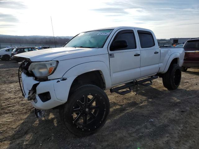 2014 TOYOTA TACOMA DOUBLE CAB LONG BED, 