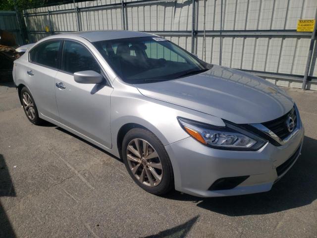 1N4AL3AP4HC114625 - 2017 NISSAN ALTIMA 2.5 SILVER photo 4