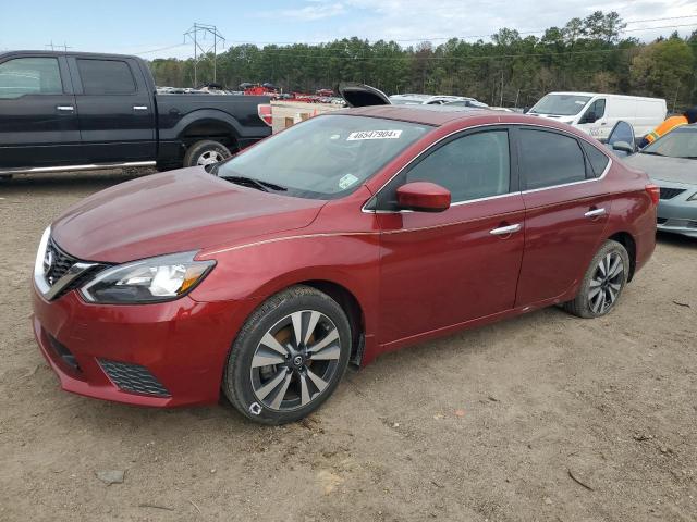 2019 NISSAN SENTRA S, 