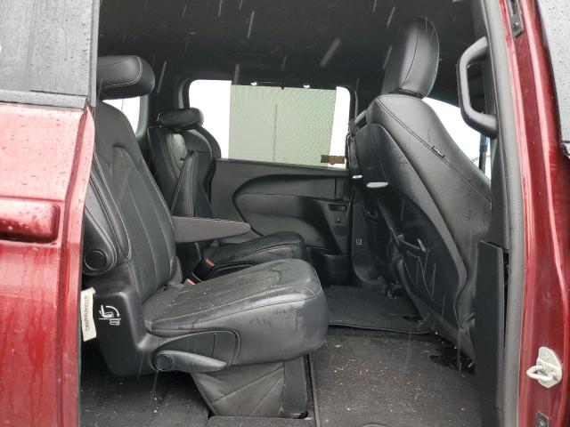 2C4RC1EG1KR576179 - 2019 CHRYSLER PACIFICA TOURING L PLUS BURGUNDY photo 11