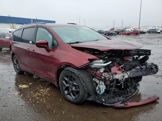 2C4RC1EG1KR576179 - 2019 CHRYSLER PACIFICA TOURING L PLUS BURGUNDY photo 4