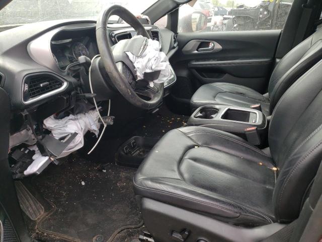 2C4RC1EG1KR576179 - 2019 CHRYSLER PACIFICA TOURING L PLUS BURGUNDY photo 7