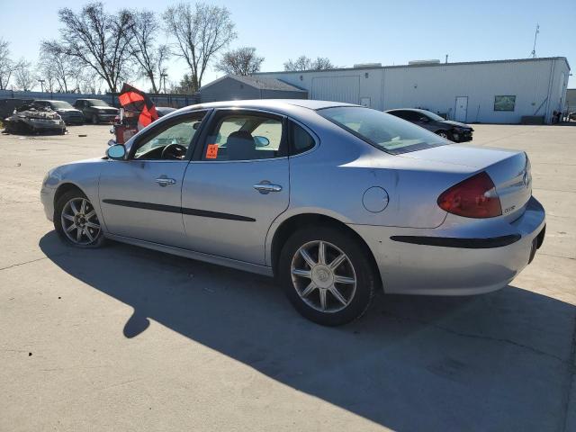 2G4WE567651225267 - 2005 BUICK LACROSSE CXS GRAY photo 2