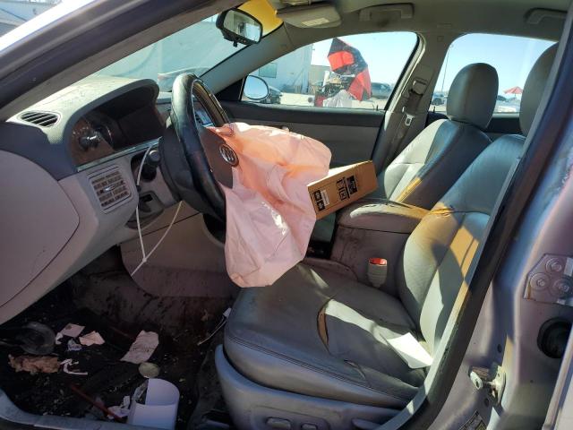 2G4WE567651225267 - 2005 BUICK LACROSSE CXS GRAY photo 7