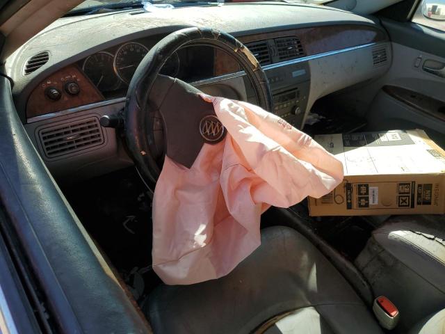 2G4WE567651225267 - 2005 BUICK LACROSSE CXS GRAY photo 8