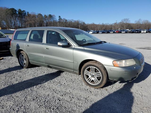 YV1SW612471662401 - 2007 VOLVO V70 SILVER photo 4