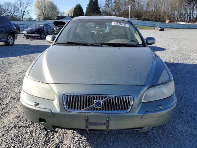 YV1SW612471662401 - 2007 VOLVO V70 SILVER photo 5