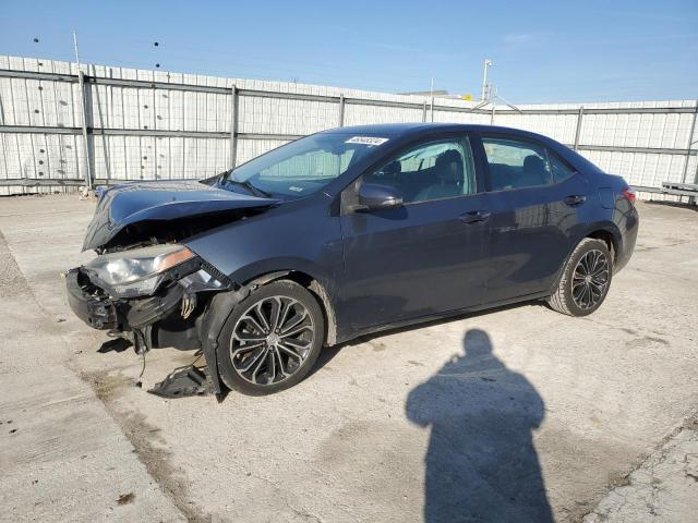 2015 TOYOTA COROLLA L, 