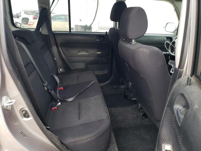 JTLKT334054017658 - 2005 TOYOTA SCION XB 灰色 照片 10