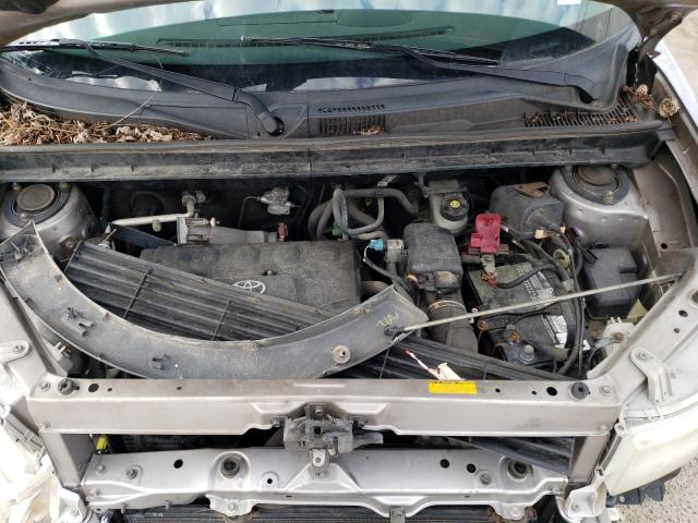 JTLKT334054017658 - 2005 TOYOTA SCION XB 灰色 照片 11