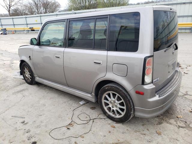 JTLKT334054017658 - 2005 TOYOTA SCION XB 灰色 照片 2