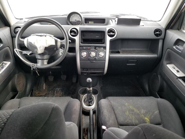 JTLKT334054017658 - 2005 TOYOTA SCION XB 灰色 照片 8