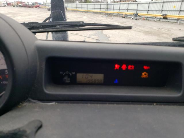 JTLKT334054017658 - 2005 TOYOTA SCION XB 灰色 照片 9