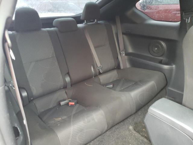 JTKJF5C78D3055012 - 2013 TOYOTA SCION TC 白色 照片 10