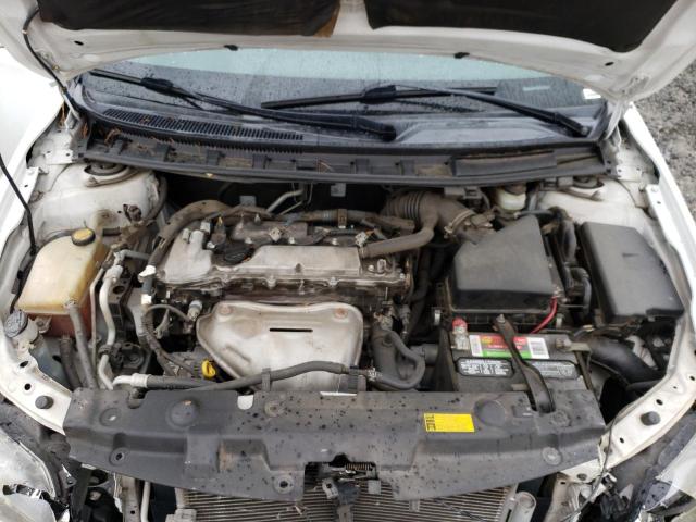 JTKJF5C78D3055012 - 2013 TOYOTA SCION TC 白色 照片 11